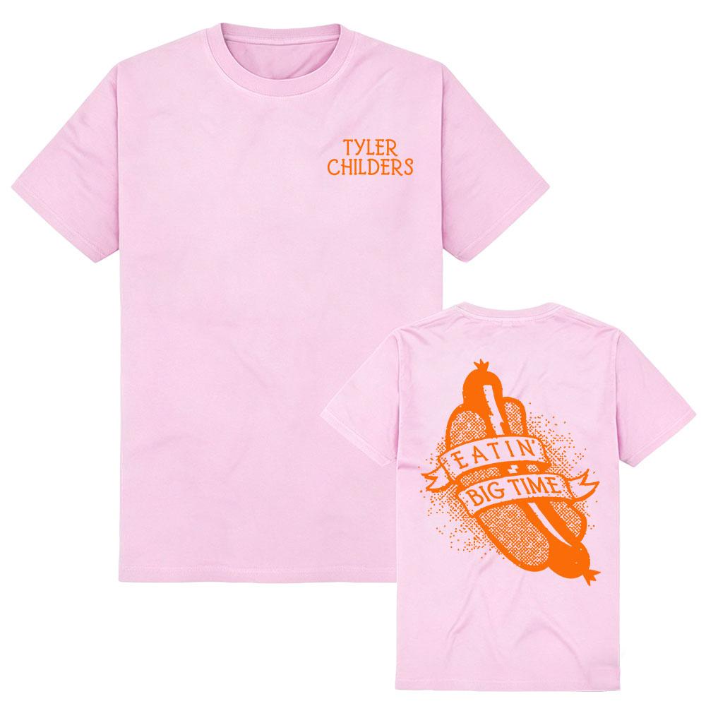 EBT FOREST T-SHIRT Tyler Childers Tees Summer Cotton Short Sleeve Casual Tshirt Fashion Unisex Streetwear Design Graphic Merch