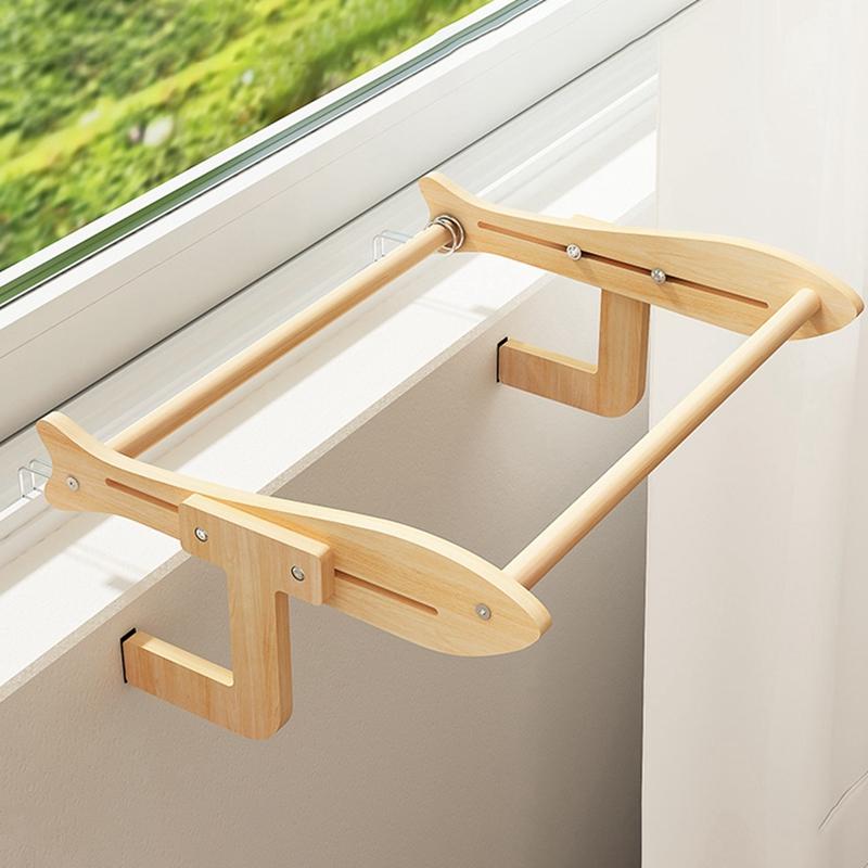 Katzen-Hängebett Kreatives Haustier-Fenster-Hängebett