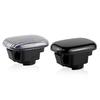 2PCS No Bulbs Fender Side Marker Light Covers Housing For Toyota Corolla Celica Caldina Camry Hilux Fielder Avensis Prius Runx