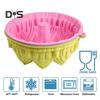 Cake Mold Anti Deformation Non Stick Crown Shaped Easy Operation Lovely Biscuit Mold Kitchen Supplies
