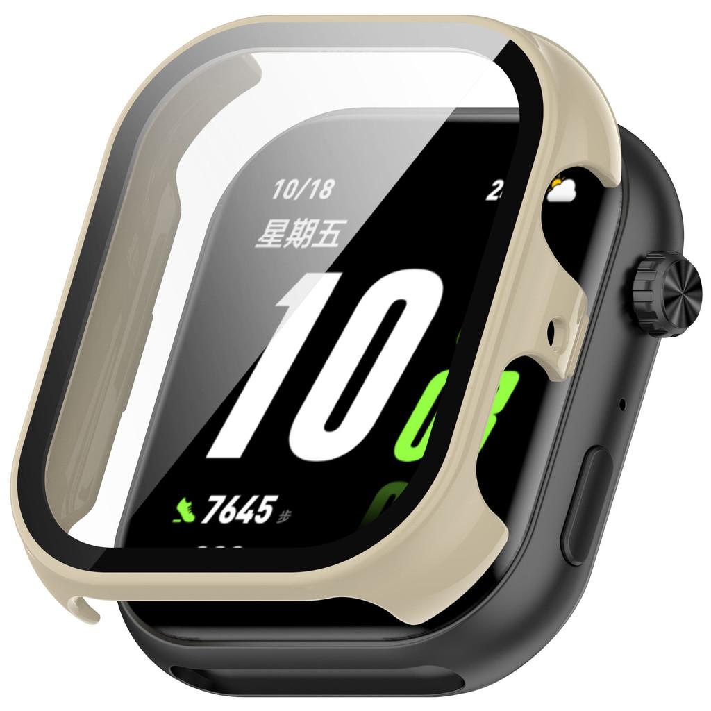 Hartschalenetui für Honor Choice ROSSINI Smartwatch 2i Schutzhülle Gehärtetes Glas Schutzfolie Hülle für Honor Rossini 2i Zubehör