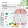 Mugwort Foot Patch Dehumidification Mugwort Leaf Ginger Medicinal Pack Care Foot Patch