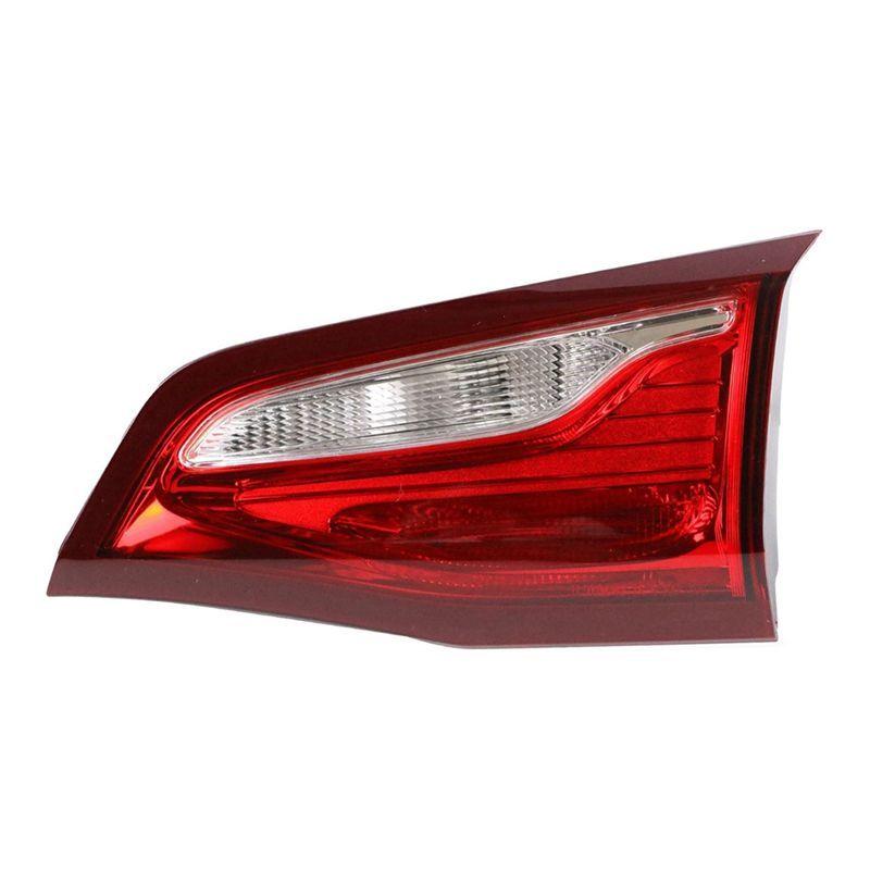 Powerful Halogen Inner Taillight Brake Light Rear Reverse Turn Signal Taillight For Equinox 2018- As Shown Right