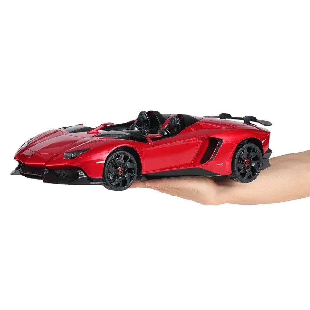 RC Lamborghini Aventador J Jota car 1/12 radio-controlled