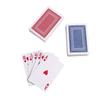 Standard Playing Cards Waterproof 54 PVC Size King Poker Country Adult Soha Entertainment Board Game 57X87mm