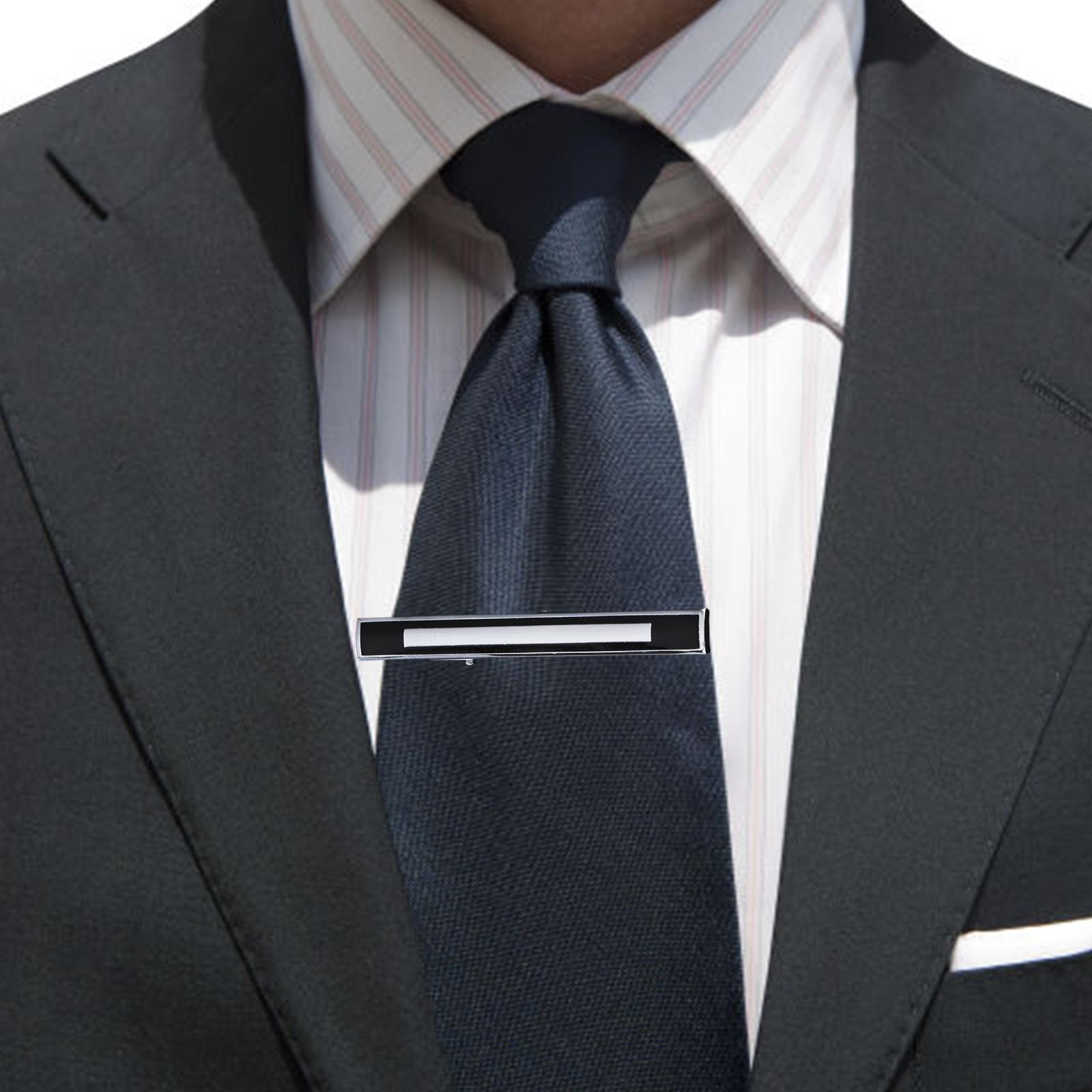 Зажим для галстука для мужчин — фото 8