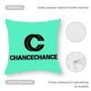 Design značky C-Chancechance Povlak na polštář Povlak na polštář proti roztočům Neviditelný zip Hedvábný krátký plyšový Povlak na polštář na pohovku
