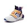 Anta Dragon Ball Super X  Frieza First Form High-Top Basketball Shoes Men Sneakers White Purple 11941602-1