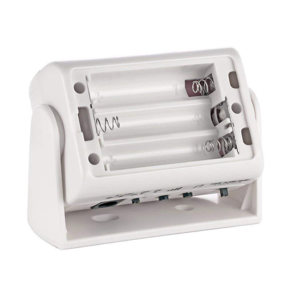 Wireless Guest Welcome Chime Alarm Door Bell PIR Motion Sensor for Shop Entry Company Security Protection Alarm Doorbell