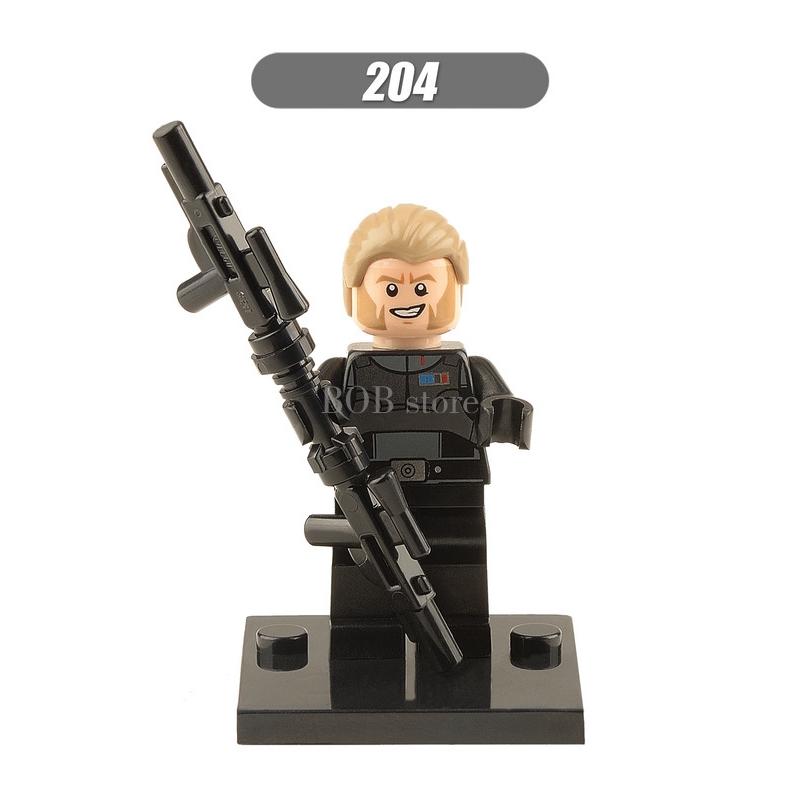 Minifiguren Star Wars Sturmtruppler Wachen Zusammenbauen Baustein Spielzeug