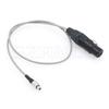 SZRMCC FVB.00.303 3-Pin Male to XLR 3-Pin Female Audio Cable for Zaxcom ZFR300 ZFR400SK2000 Transmitters