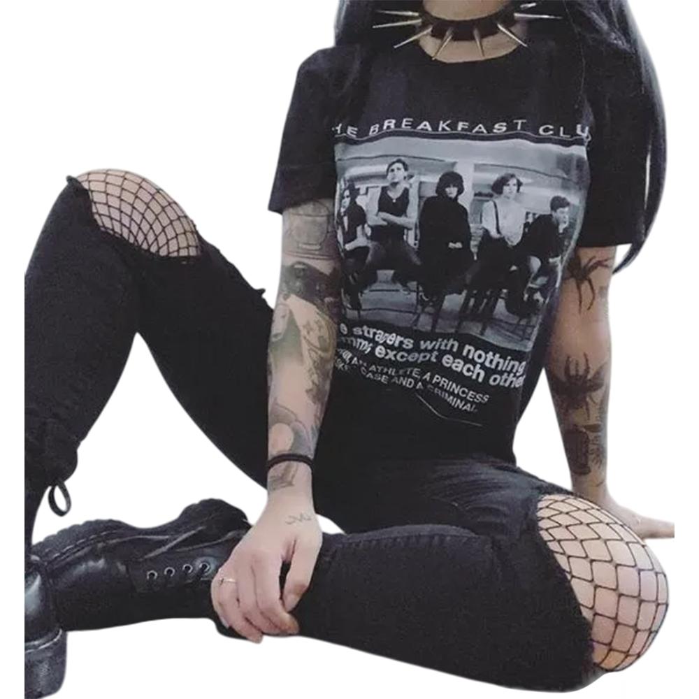 The Breakfast Club Unisex Adult Detention T-Shirt