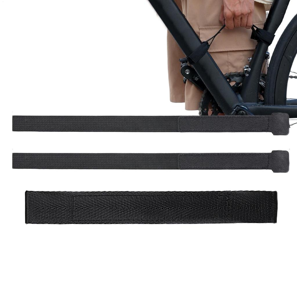 Fahrradgriffseil Fahrradrahmen Tragegriff Lifter Roller Handträger Outdoor Mountainbike-Gurt Fahrradgepäckträgergurt für Rennräder