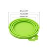 Kitchen Cat Dog Wet Food Storage Reusable Silicone Tin Cover Can Lids Pet Food Can Covers