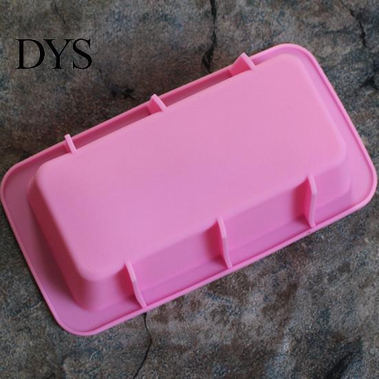 Baking Mold Cake Reusable Non-stick Soft Flexible Easy Release Multipurpose Silicone Food Grade Toast Bakeware Bread