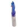 Slotting Bit Ball Nose Router Bit Easy To Install Efficient Cutting Performance High-precision Design 50mm 1.96in