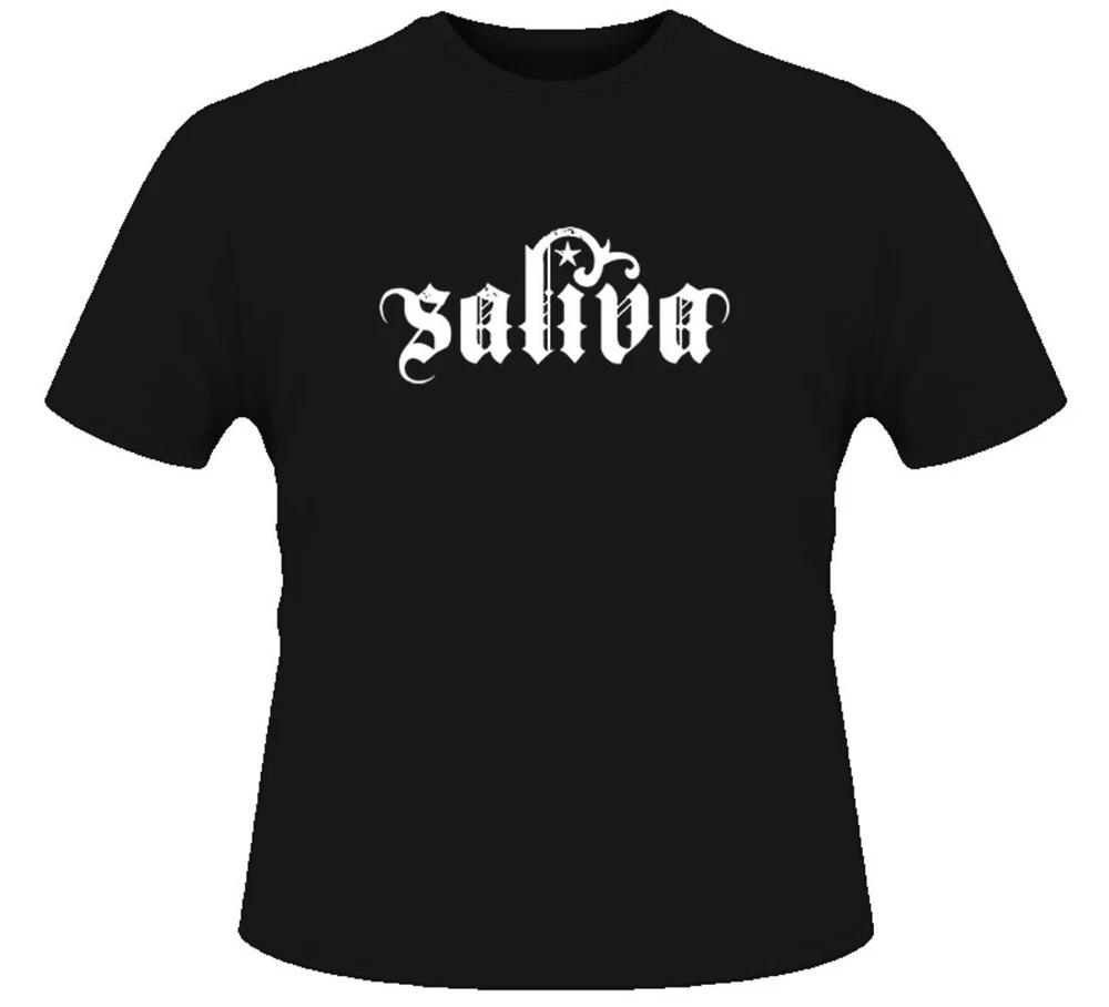 Saliva Music Band Rap Metal Rock Cool T Shirt S