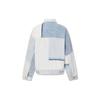 Levis Džínsová bunda Color Block Dámske bundy Modrá Viacfarebná A6050-0000