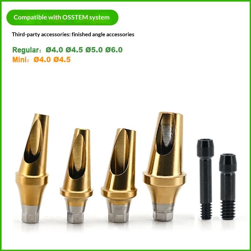 Compatible With Regular Series Impression Coping Open Closed Transfer Lab Analog Accessories