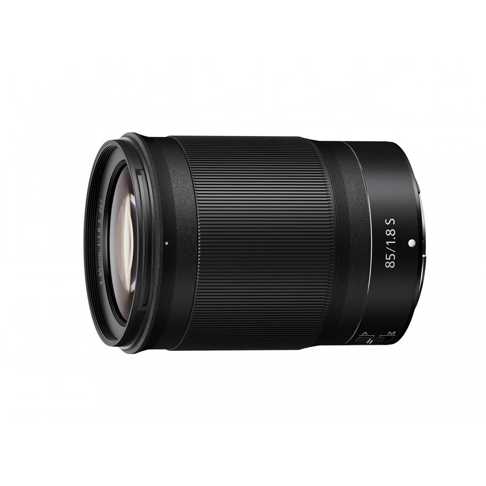 

Nikon NIKKOR Z 85mm F1.8s Z Mount Full Size Compatible S line
