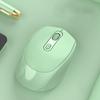Ergonomic Single-Mode Silent Laptop Accessories Wireless Mouse Wireless Mice Wireless Mute Mouse