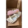 - Five-finger shoes ie Pilates indoor fitness yoga dance shoes split-toe shoes