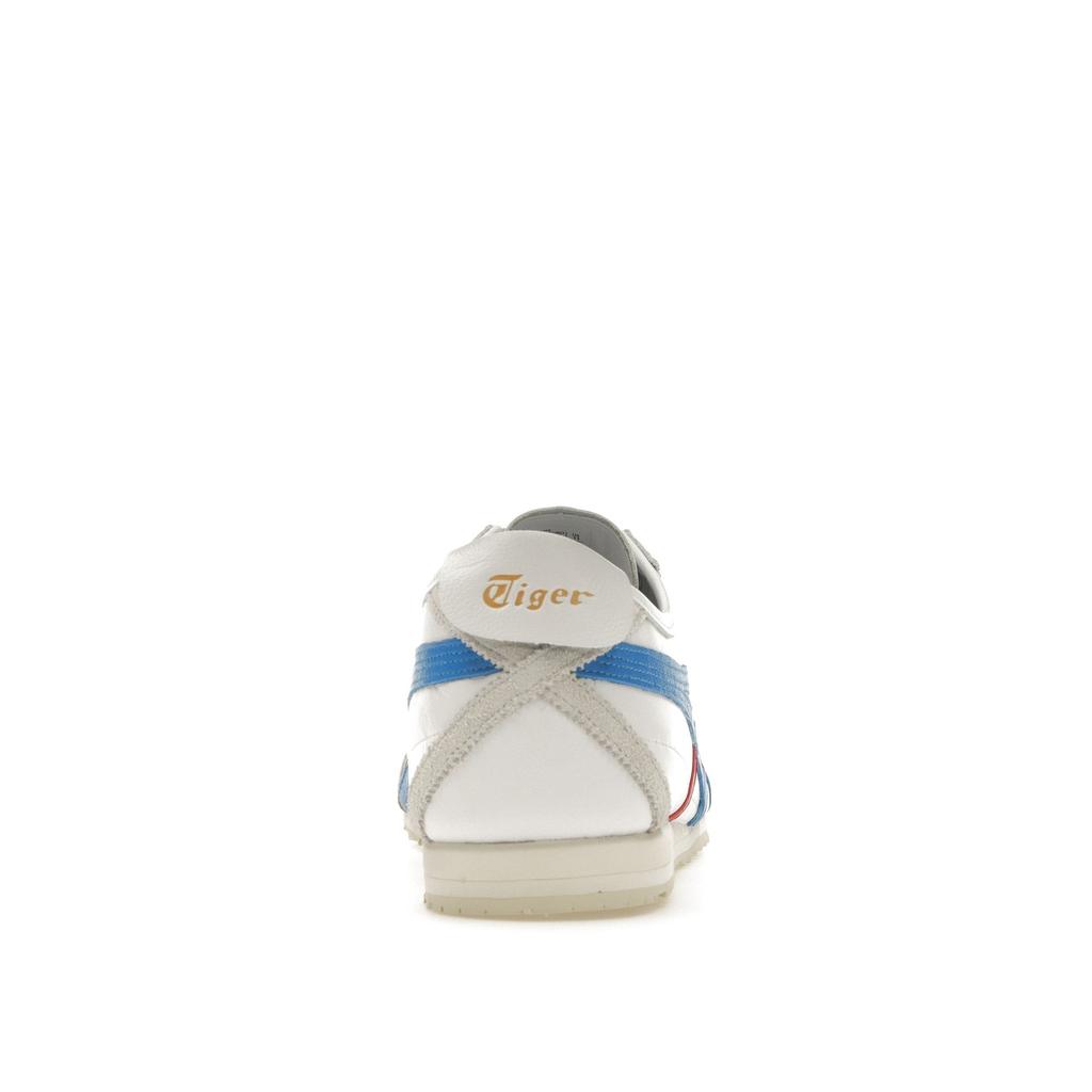 ONITSUKA TIGER Mexico 66 SD White Directoire Blue Unisex Sneakers 1183A872-113