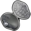 Carrying Bag Hard Case Pouch for Logitech M750 / MX Ergo Wireless Ergonomic Trackball Mouse Protective