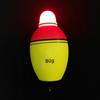 80g 100g Luminous Electronic Led Light Fishing Float Boia Can Change Color Stick Bobber Buoy Glowing Night Fishing Floats Tools