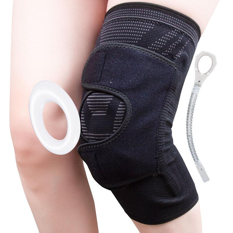 Sports Knee Pads for Men and Women Running Patellar Joint  Cycling  Fitness Skipping Rope  Knee Pads and Leg Covers