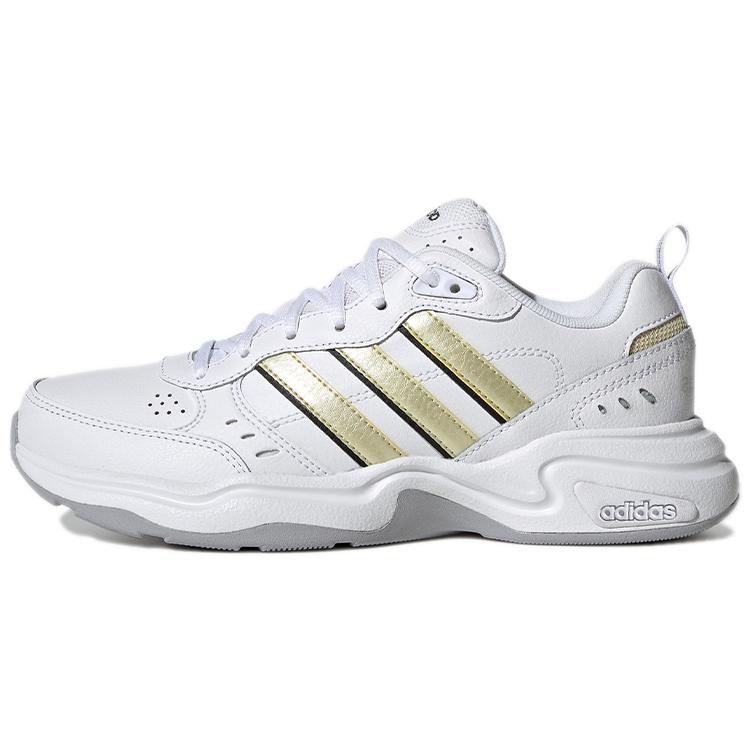 

Adidas Neo Strutter White Gold Women s GX0671 36