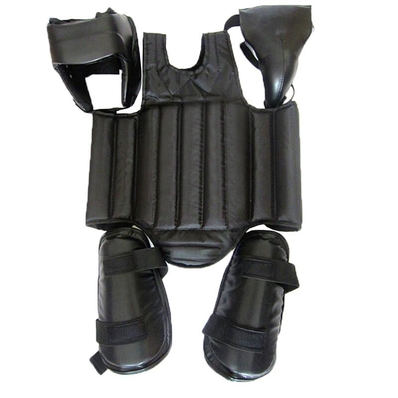 Martial Arts Protective Gear Set