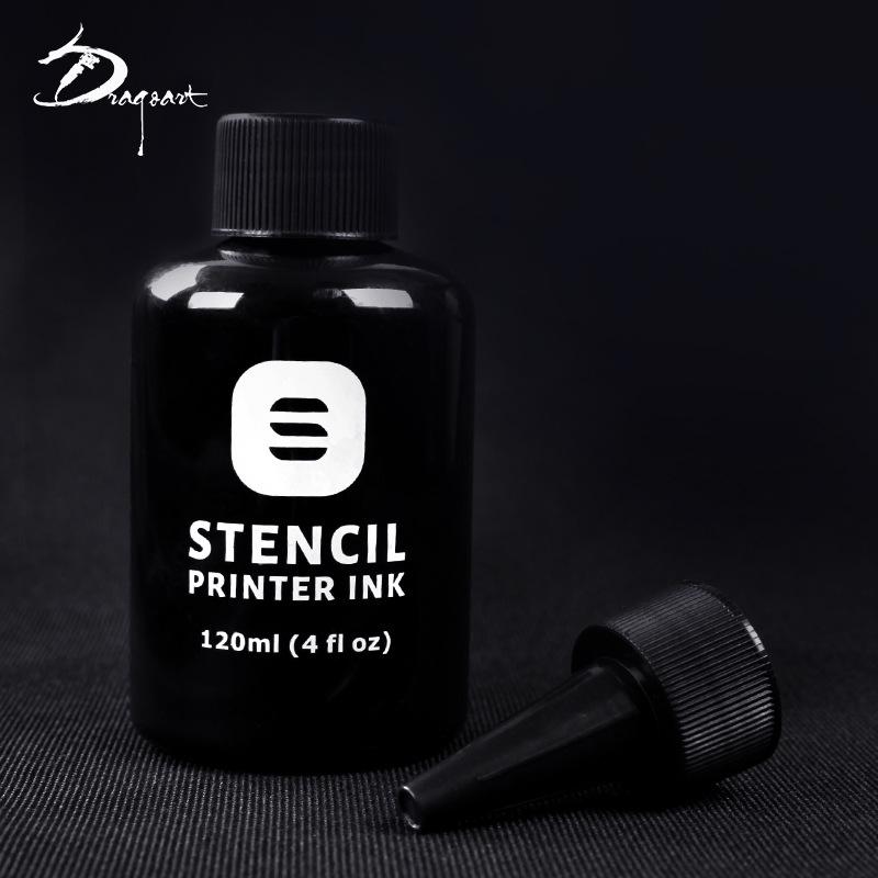 Dragon Artist Tattoo Transfer Ink & Oil Set - 120ml