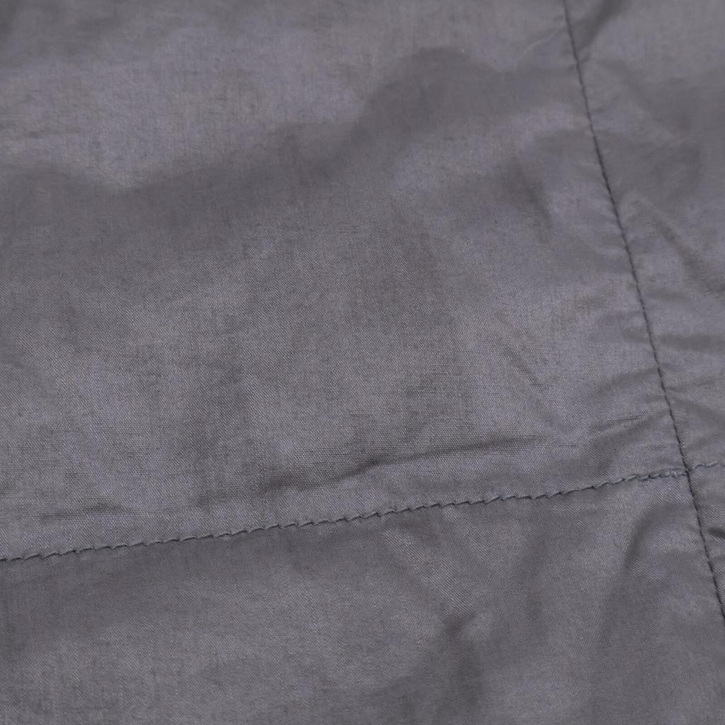 Brunello Cucinelli Shawl Collar Down Jacket Jacket grayUsed