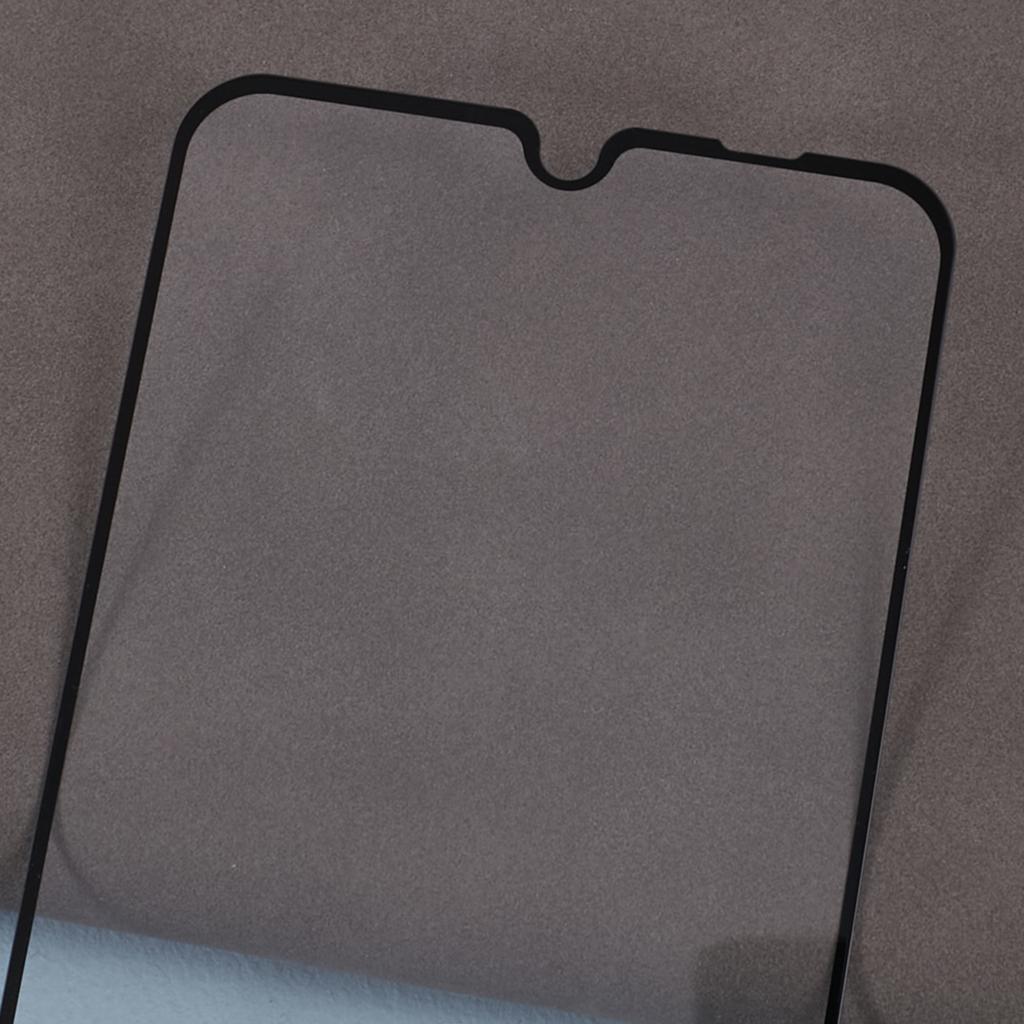 For Samsung Galaxy A05 4G/A05s 4G Tempered Glass Film 9H Full Glue Secondary Hardening Screen Protector