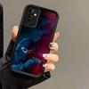 Phone Case for Samsung Galaxy A17 A16 A15 A14 A13 Police FBI ID Card Swat A56 A36 A26 A55 A35 A25 A54 A34 A24 A53 A33 A23 A07 A0