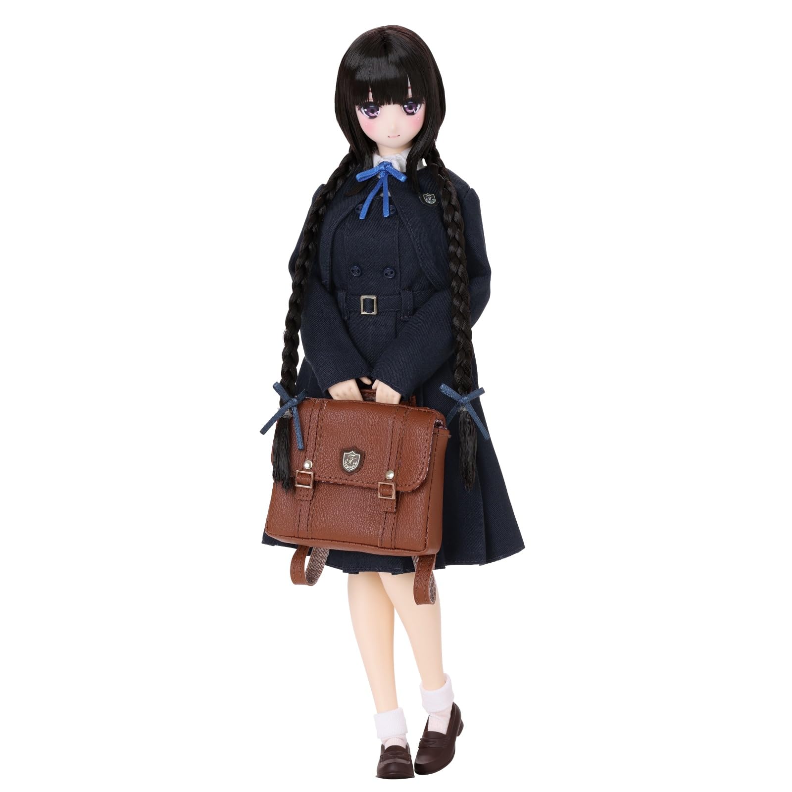 Azone International Кадзухару Кина Коллекция школьной формы Юкари Масштабная раскрашенная подвижная кукла 1/6 / 1/6