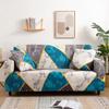 1pc Bohemian Sofa Slipcover, Non-slip Sofa Cover, Elastic Couch Cover Furniture Protector for Bedroom Office Living Room Home Decor