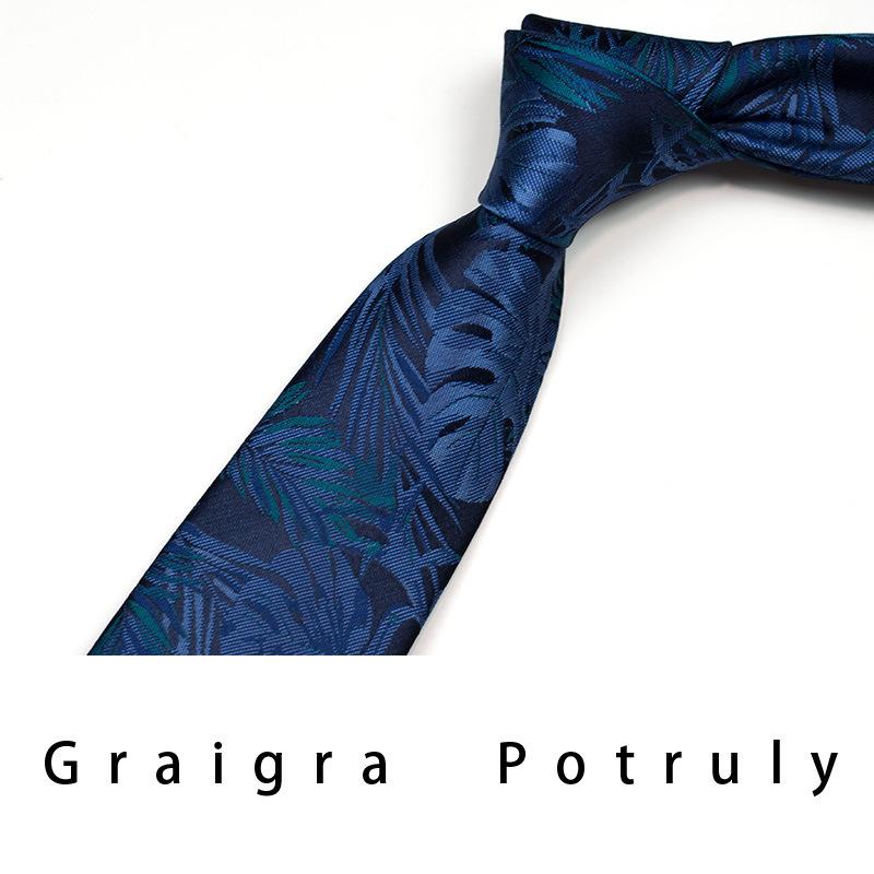 Men'S Formal Business Tie 8Cm Trend Ethnic Style Guochao Chinese Style Bow Tie Pocket Towel Set Retro Coffee