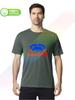 100 cotton round neck heavy weight Unisexs Tshirt EckoUnltd Tee Shirt Oneck Short Sleeve Fashion Brand S3XL Tops Tees