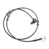 For YAMAHA MT03 MT-03 Motorcycle ABS MT 03 Front Rear Wheel Speed Sensor Assy Signal Wire Silicone Cord OEM B63 H5970