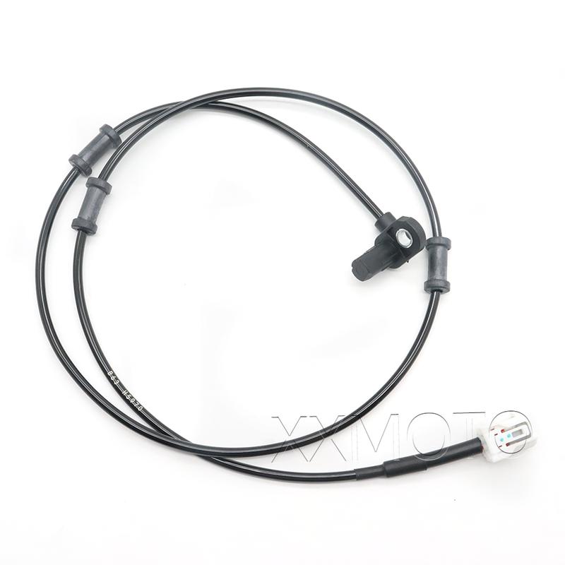 For YAMAHA MT03 MT-03 Motorcycle ABS MT 03 Front Rear Wheel Speed Sensor Assy Signal Wire Silicone Cord OEM B63 H5970