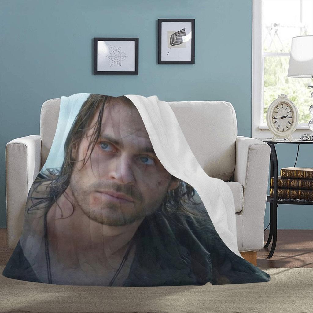 HUGE BEST PRICE Halbrand Blanket Fleece Home Decoration Travelling Gifts For Her Him