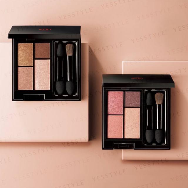 Koh Gen Do - Mineral 3D Eyeshadow 01 Layered Brown