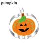 6 Stile Halloween Edelstahl Ausstechform Kürbis Fledermaus Zauberer Geist Schwarze Katze Form DIY Backwerkzeuge für Küche