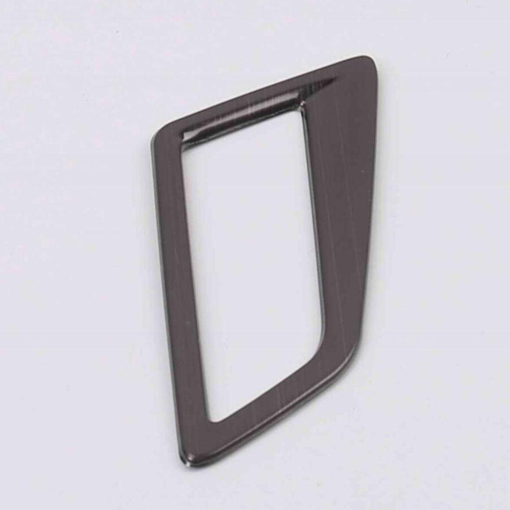 For VW Volkswagen Passat B8 2016 2017 2018 Stainless Steel Car Rear Trunk Switch Frame Cover Sticker