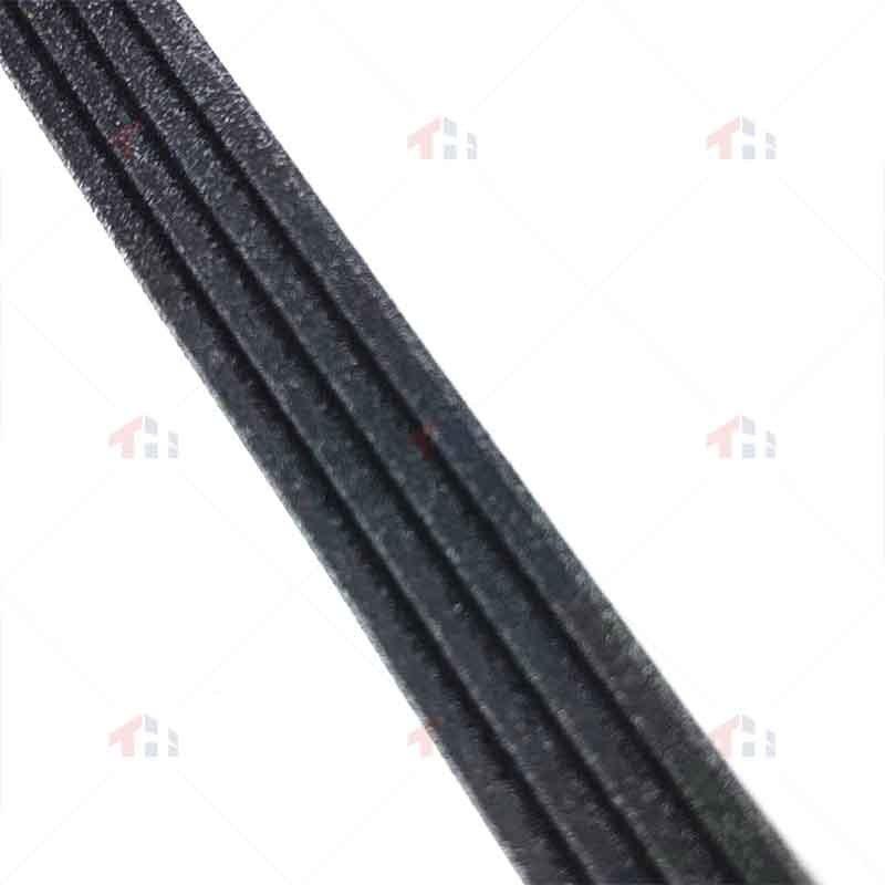 Generator Belt Steering Booster Pump Belt Air Compressor Belt 4PK985 4PK1100 Suitable for Great Wall Haval H3H5 Gasoline Engine