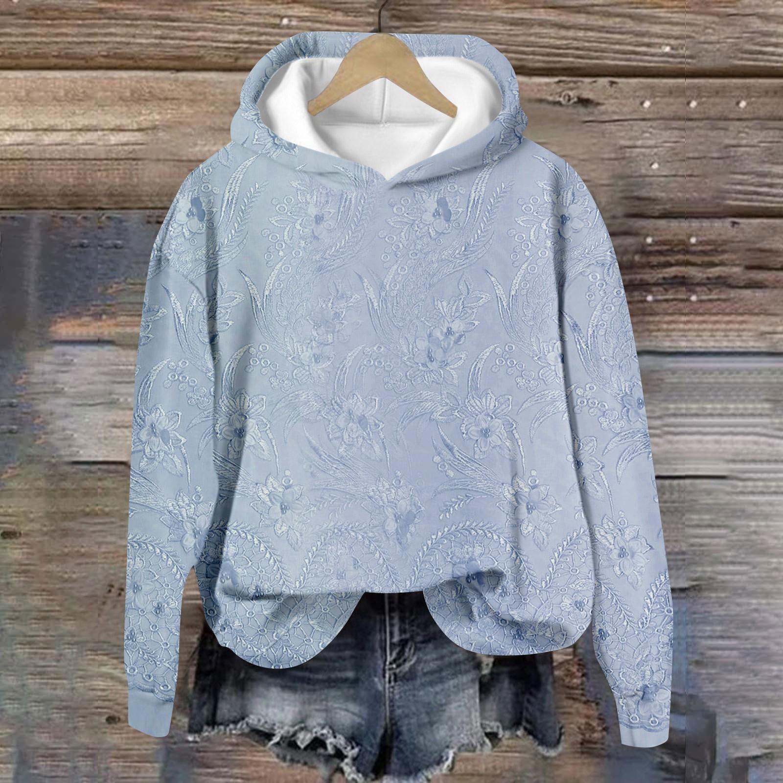 

Женские толстовки с длинным рукавом, толстовки, одежда для девочек-подростков, повседневные свитера, пуловеры, модные повседневные универсальные повседневные толстовки, топы S