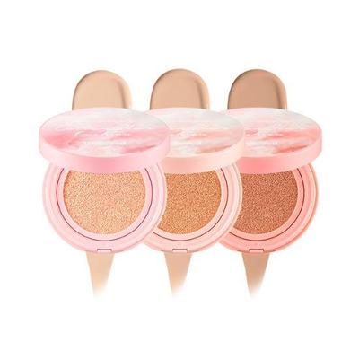Gesichts-Make-up  – Concealer & Grundierung