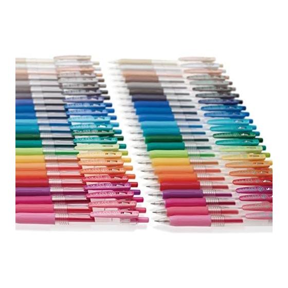 Zebra Gel Ballpoint Pen Sarasa Clip 0.3 Light Pink 10 Pieces B-JJH15-LP